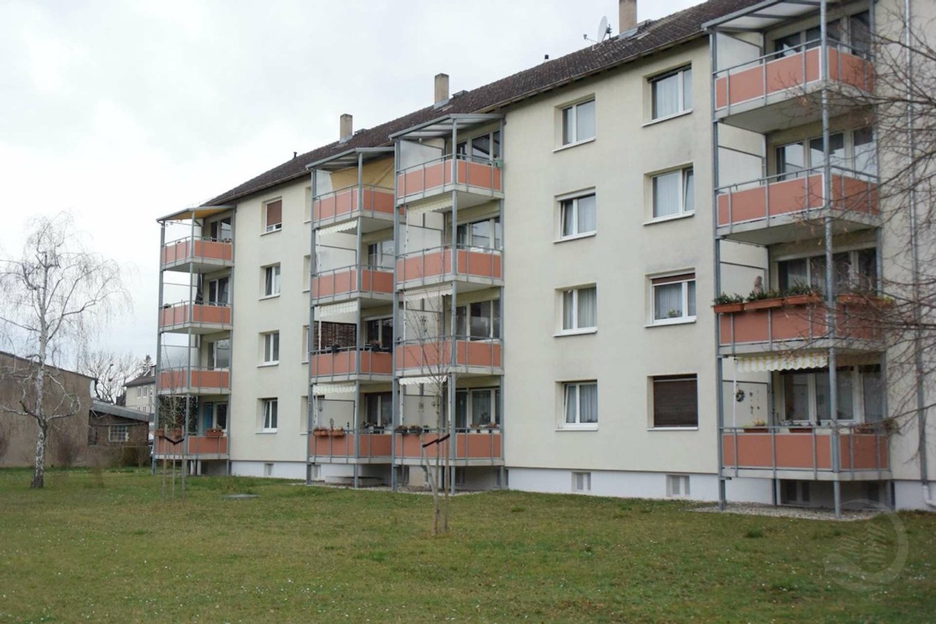 Außenanicht Außenanicht
