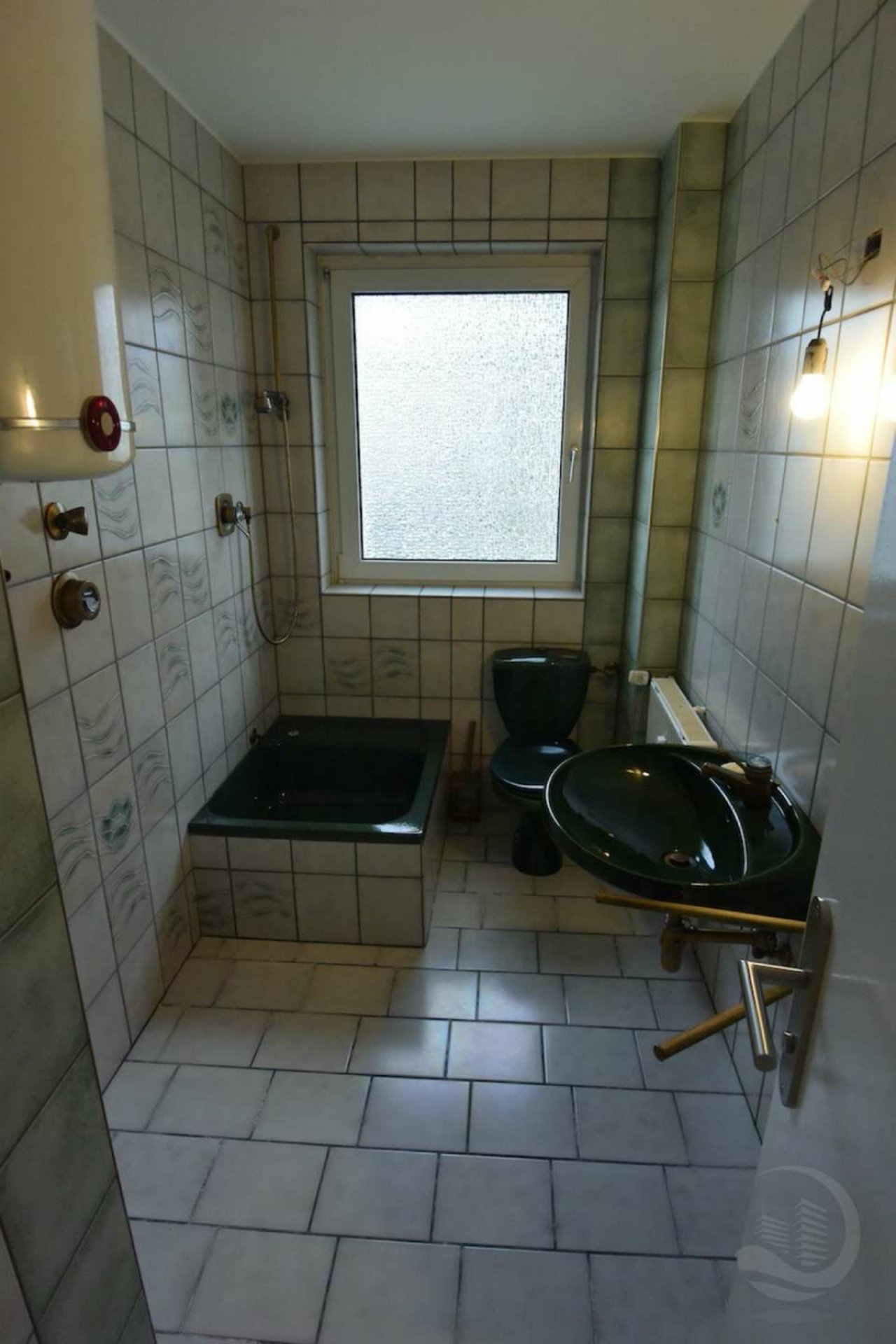 Tageslichtduschbad Tageslichtduschbad