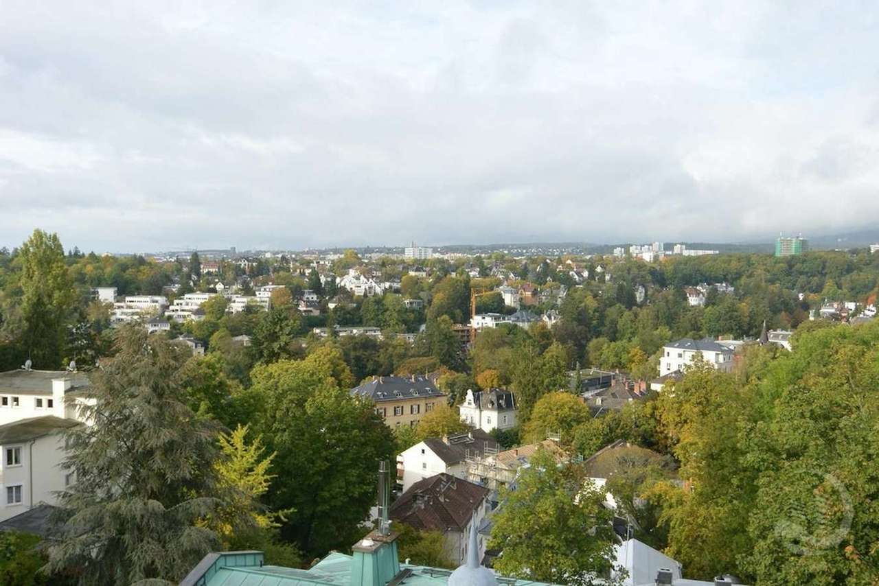 Ausblick Ausblick
