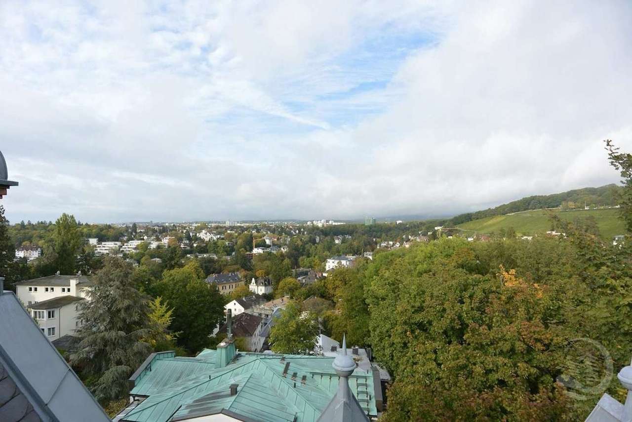 Ausblick Ausblick