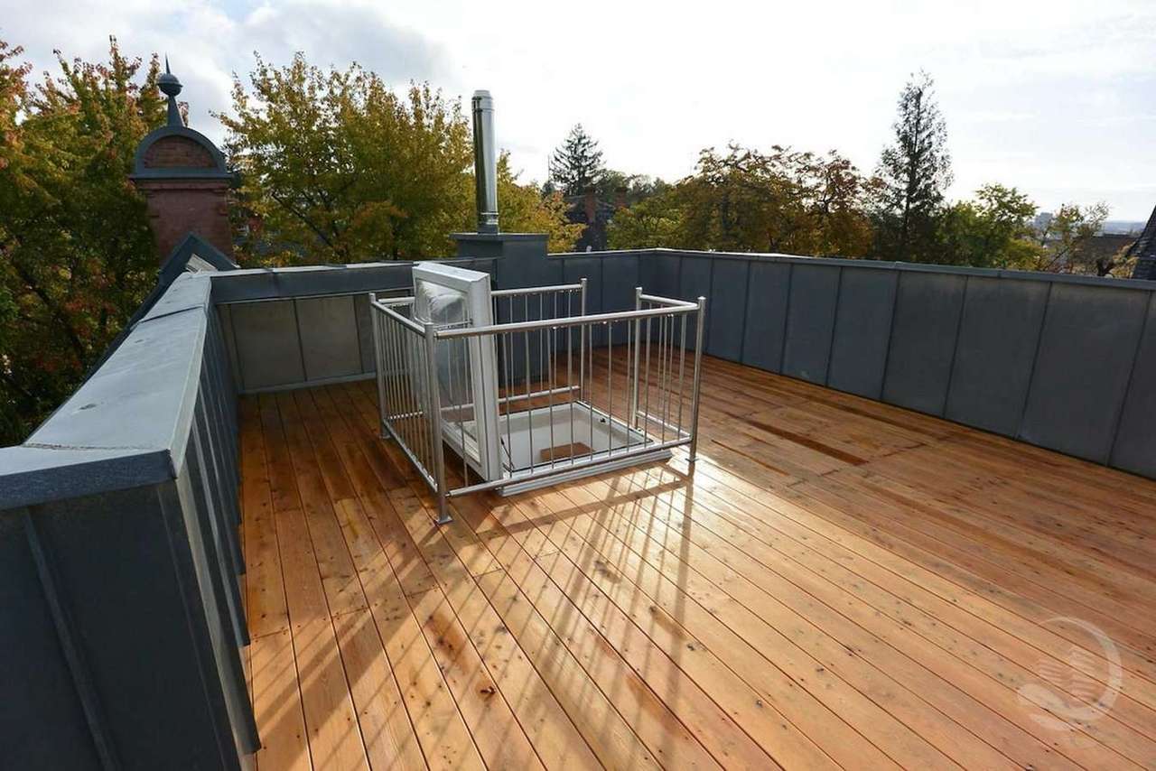 Dachterrasse Dachterrasse
