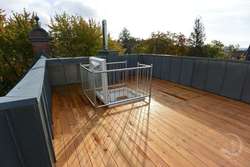 Dachterrasse Dachterrasse