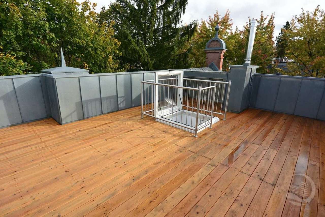 Dachterrasse Dachterrasse