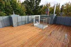 Dachterrasse Dachterrasse