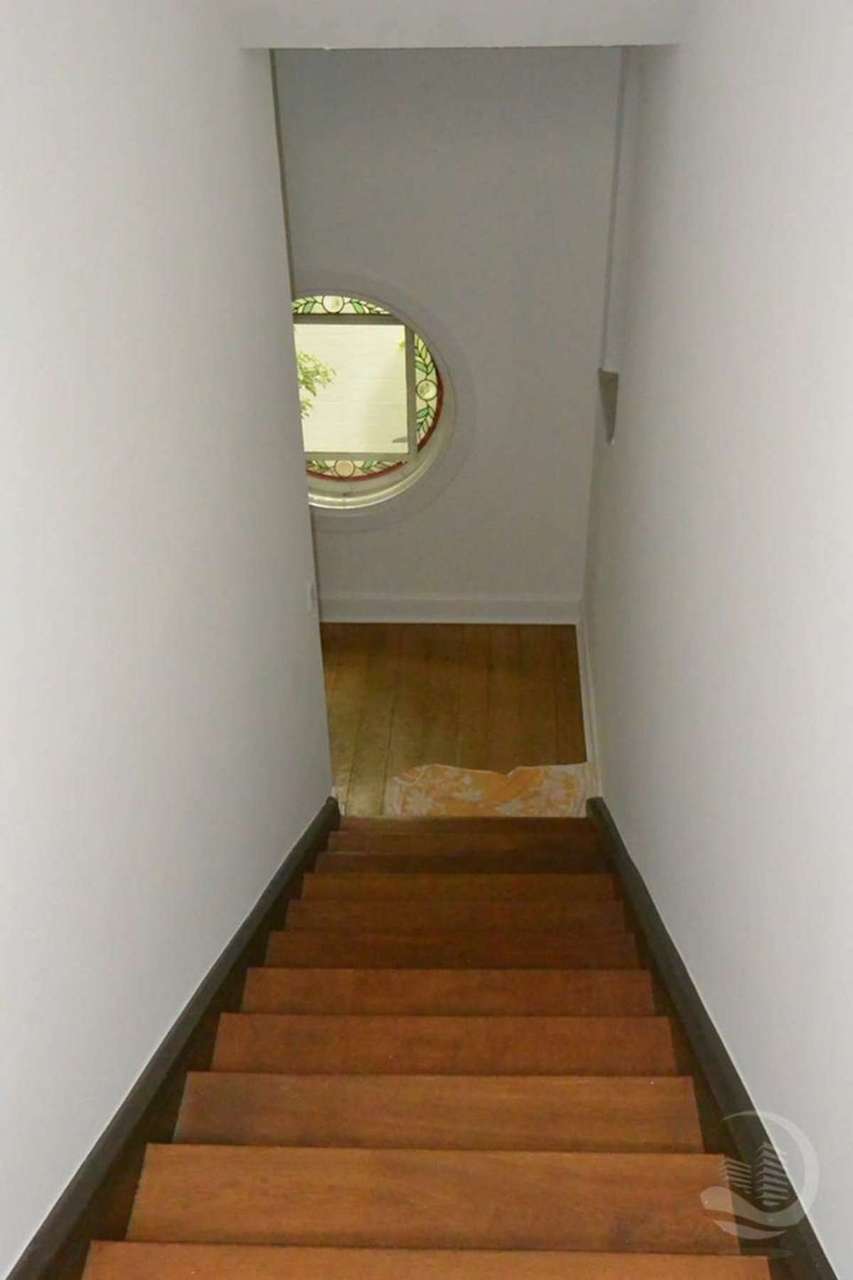 Treppenaufgang zur Wohnung Treppenaufgang zur Wohnung