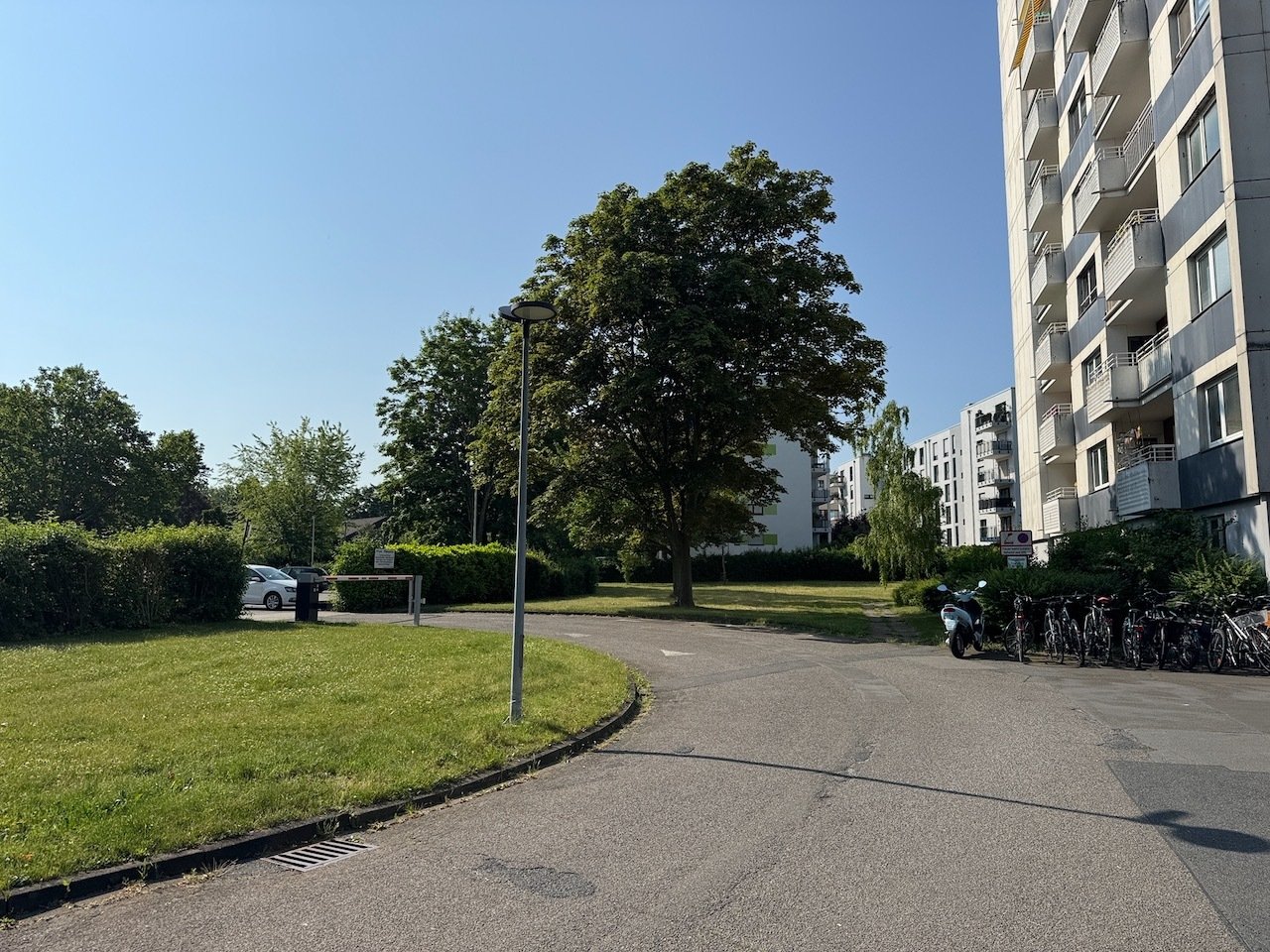 Grundstück